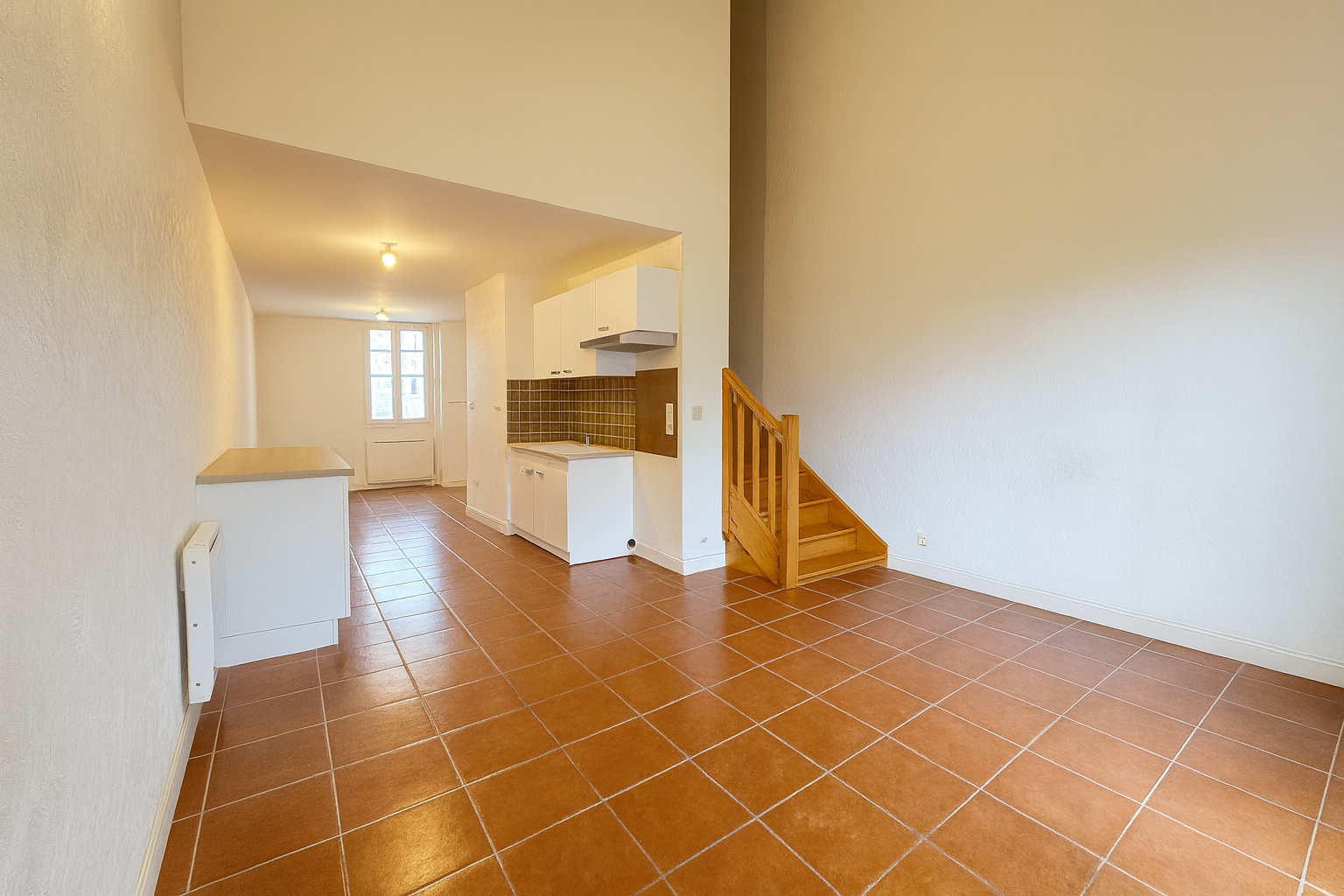 Maison 45m² Courçon