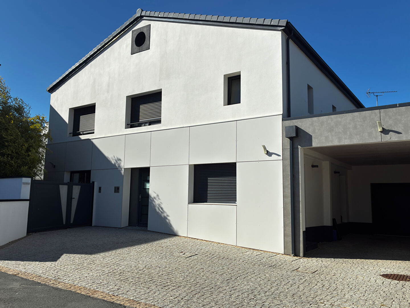 Villa d'exception à Angoulins-sur-Mer Accès océan privatif