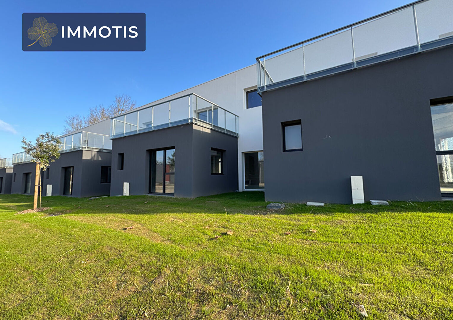 Agence immobilière de Immotis Fouras