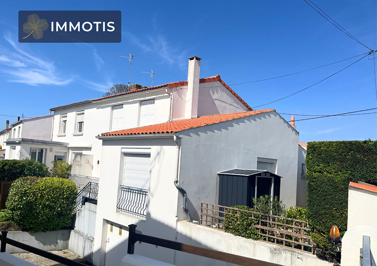 Agence immobilière de Immotis Fouras