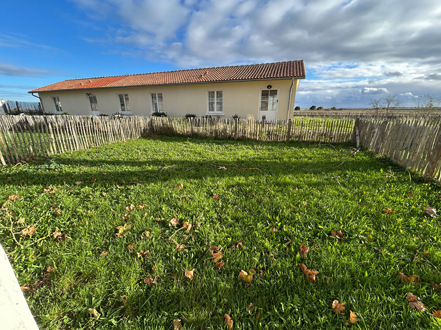 Photo Appartement VUE MER Boyardville 4 pièces 75.95m2 - E009 image 6/6