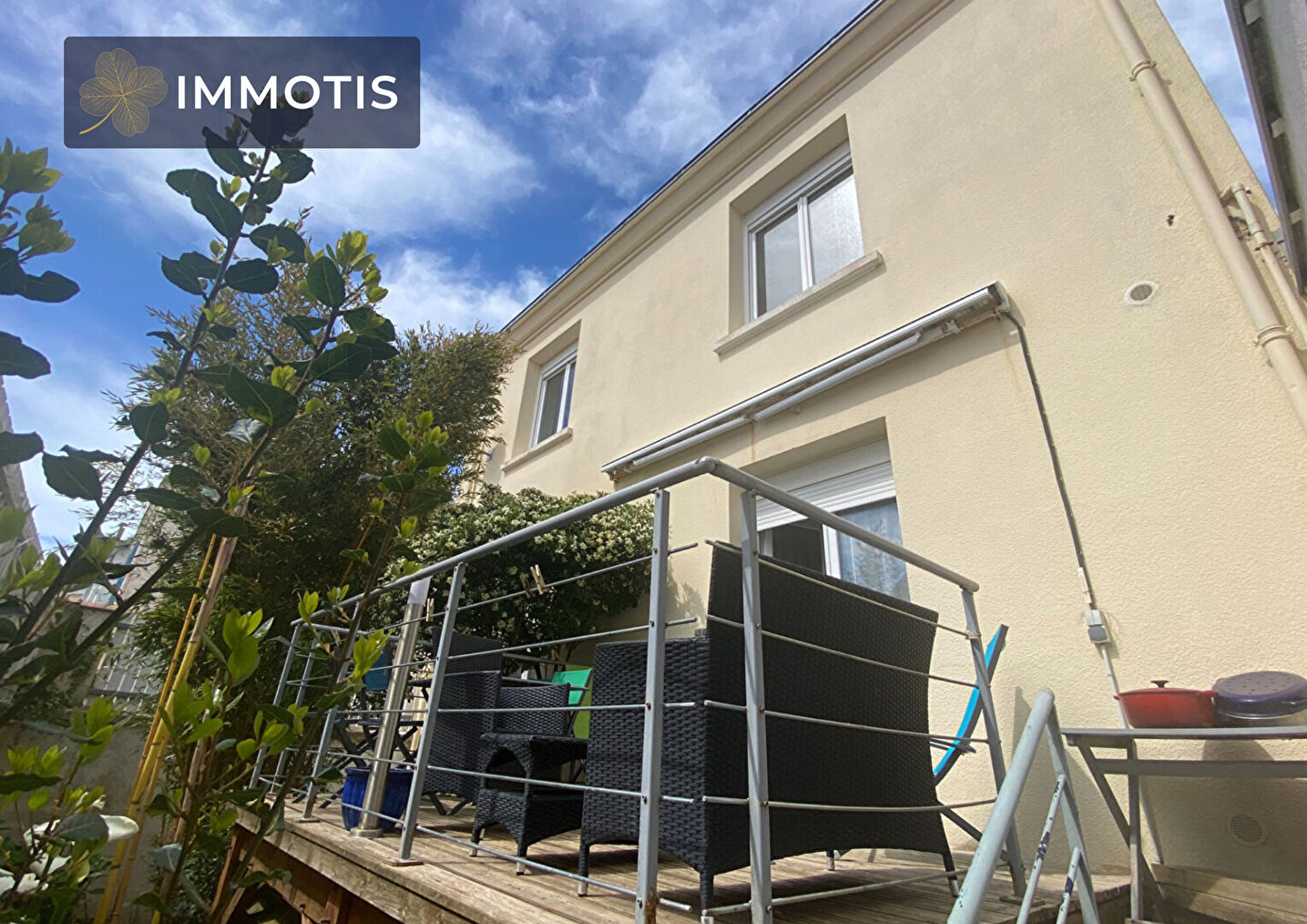 Maison Familiale à FOURAS, 125m², à 3 min de la Plage