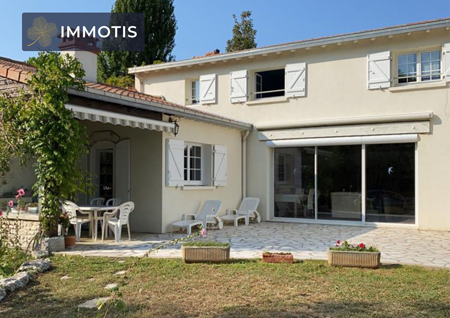 Agence immobilière de Immotis Fouras