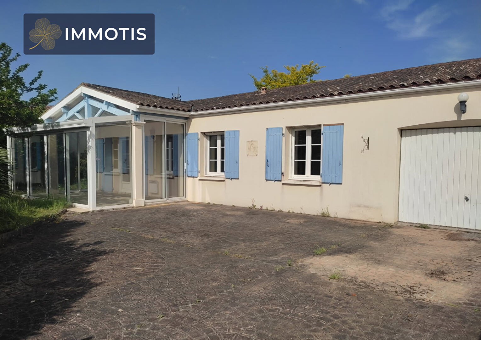 Agence immobilière de Immotis Fouras