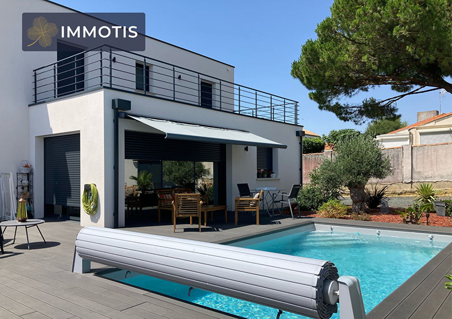 Agence immobilière de Immotis Fouras