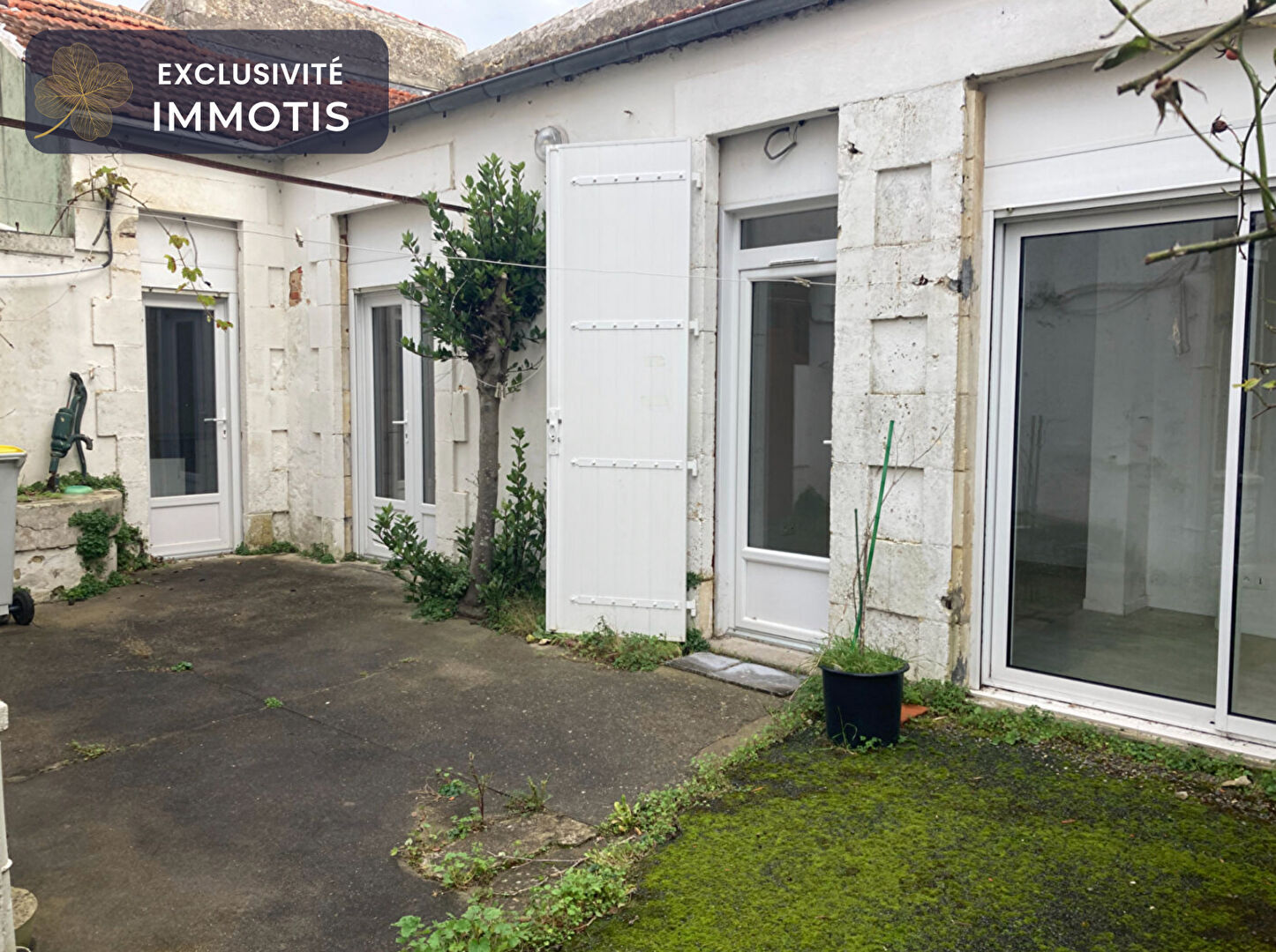 Agence immobilière de Immotis Fouras
