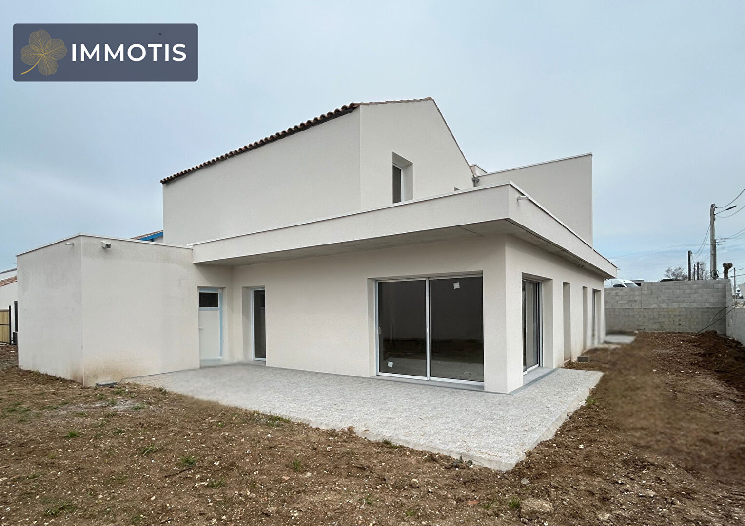 Agence immobilière de Immotis Fouras