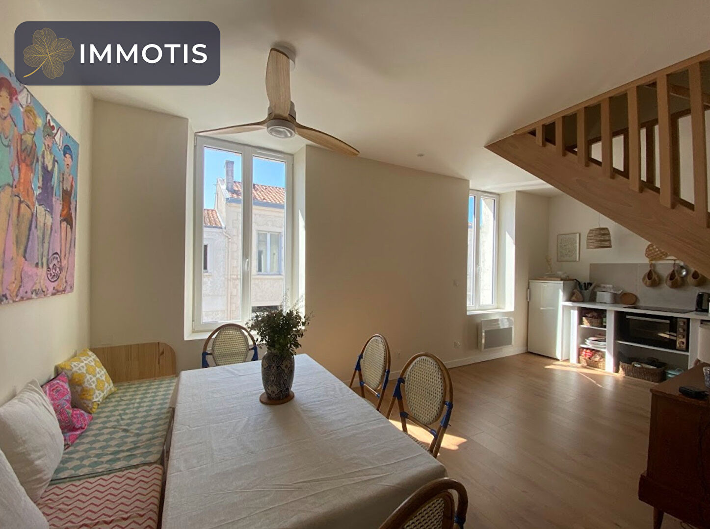 Agence immobilière de Immotis Fouras