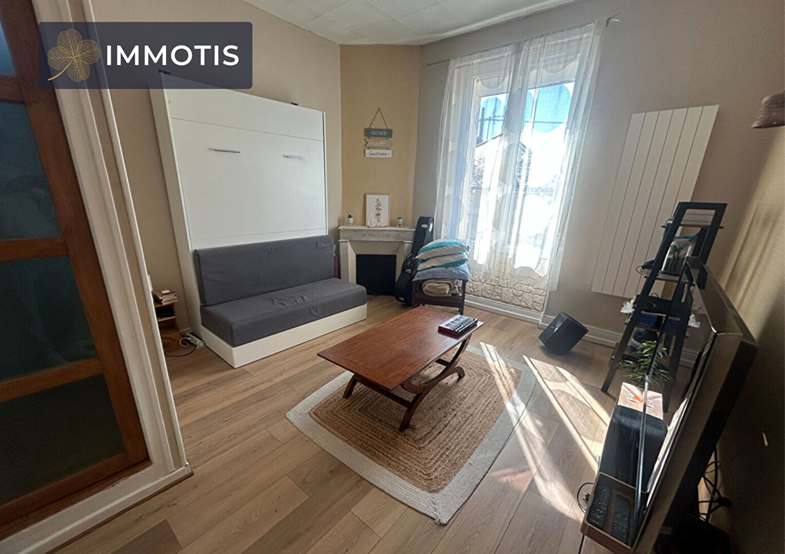 Agence immobilière de Immotis Fouras