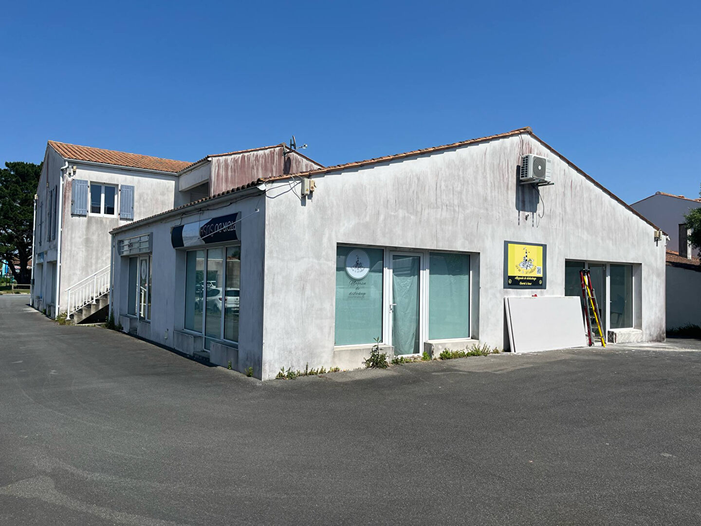 Local commercial Saint Pierre D Oléron 1 pièce(s) lot 10