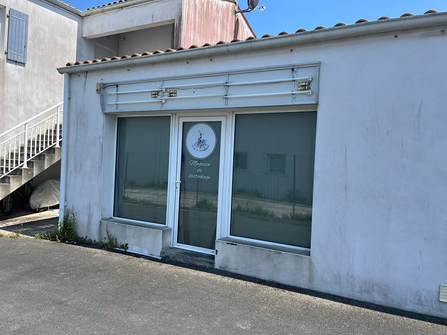 Photo Local commercial Saint Pierre D'Oléron LOT 11 image 1/6