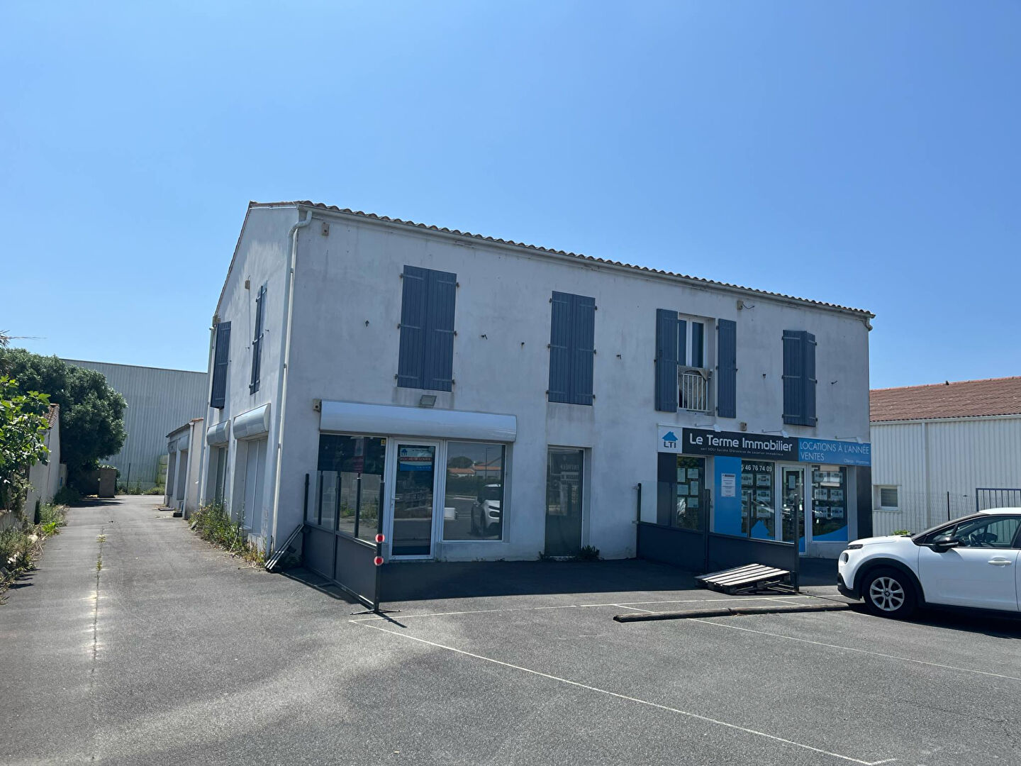 Photo Local commercial Saint Pierre D'Oléron LOT 11 image 2/6