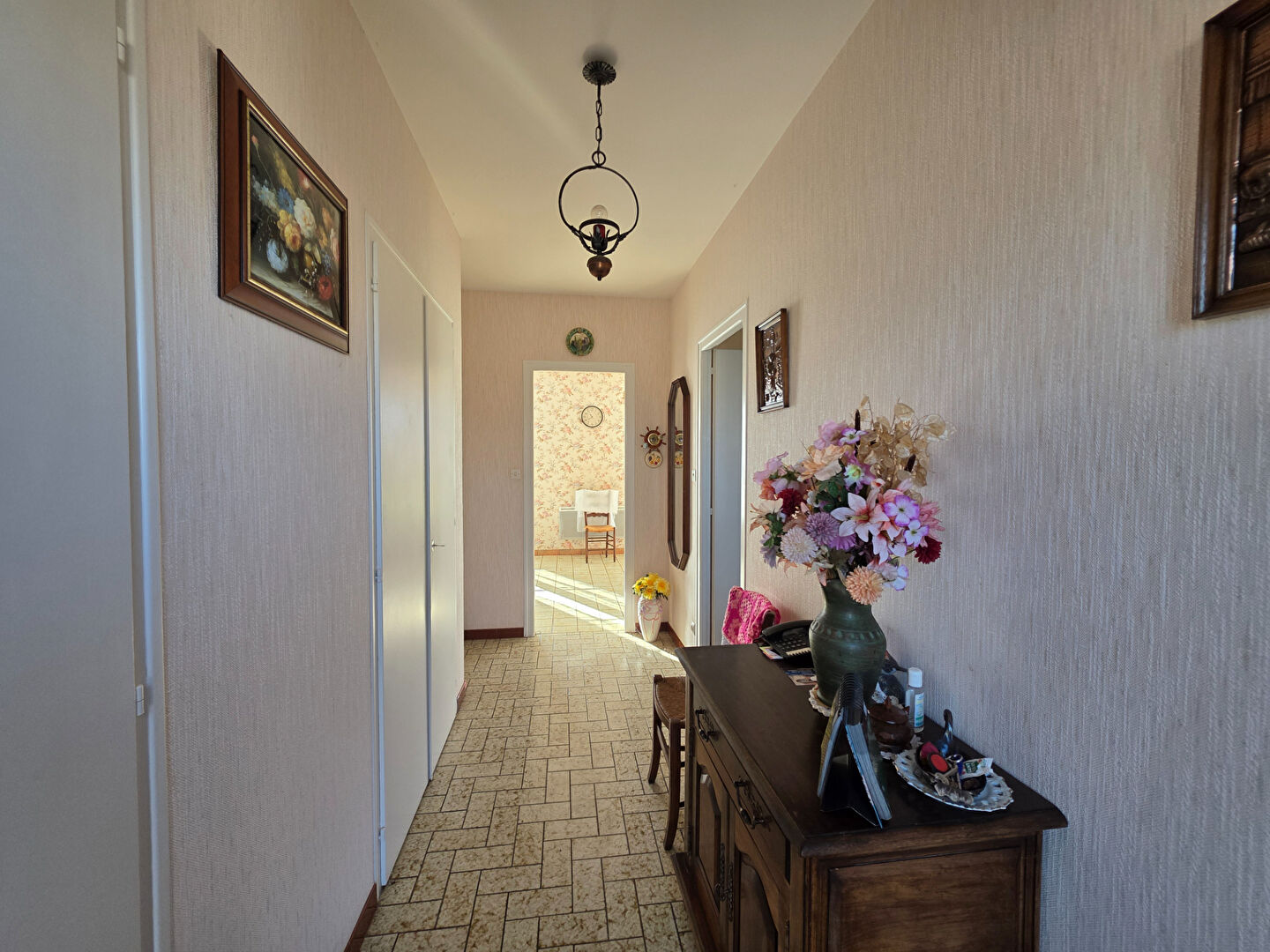 Photo Maison plain pied  avec deux garages à Echillais image 4/6