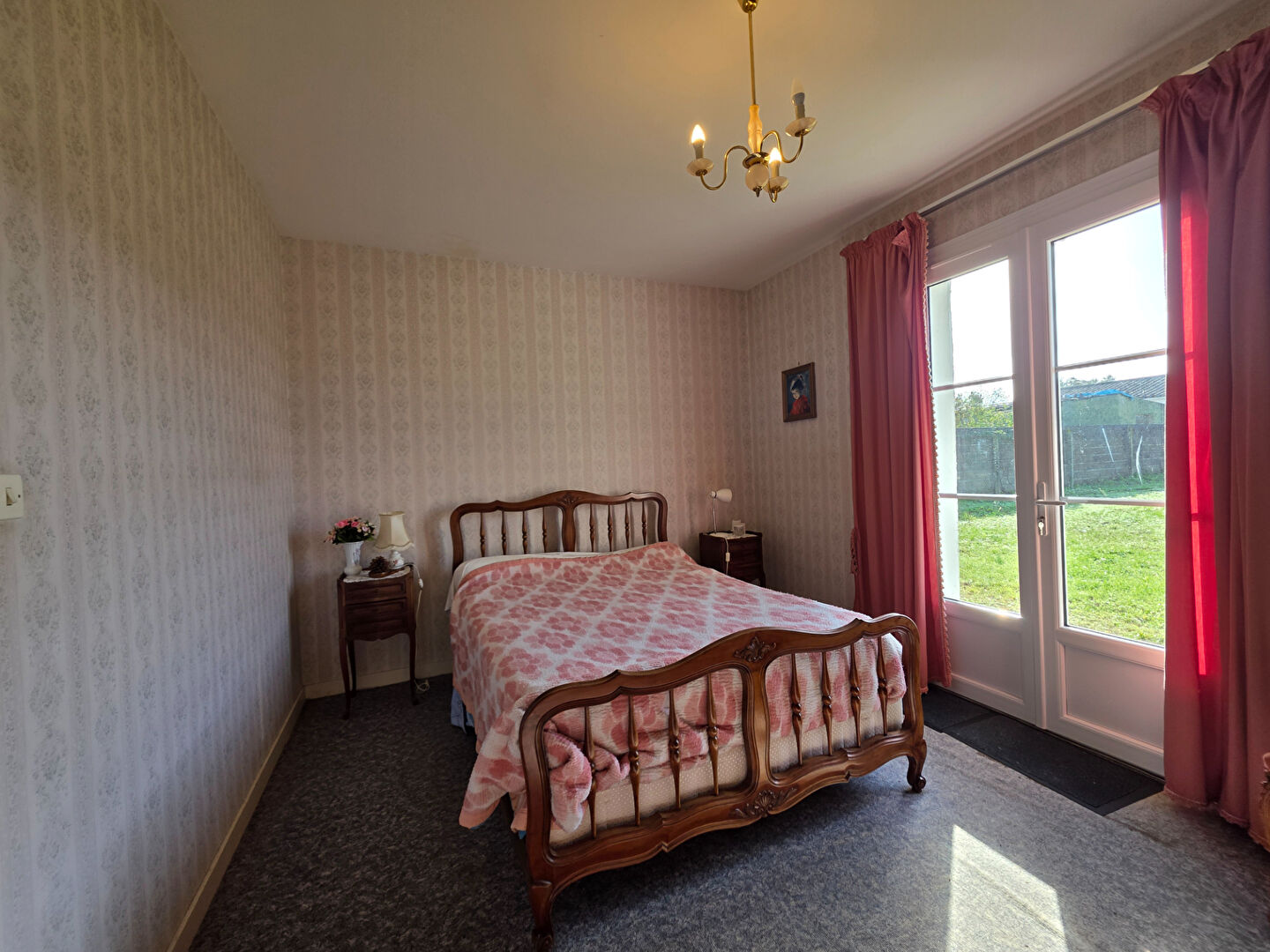 Photo Maison plain pied  avec deux garages à Echillais image 5/6