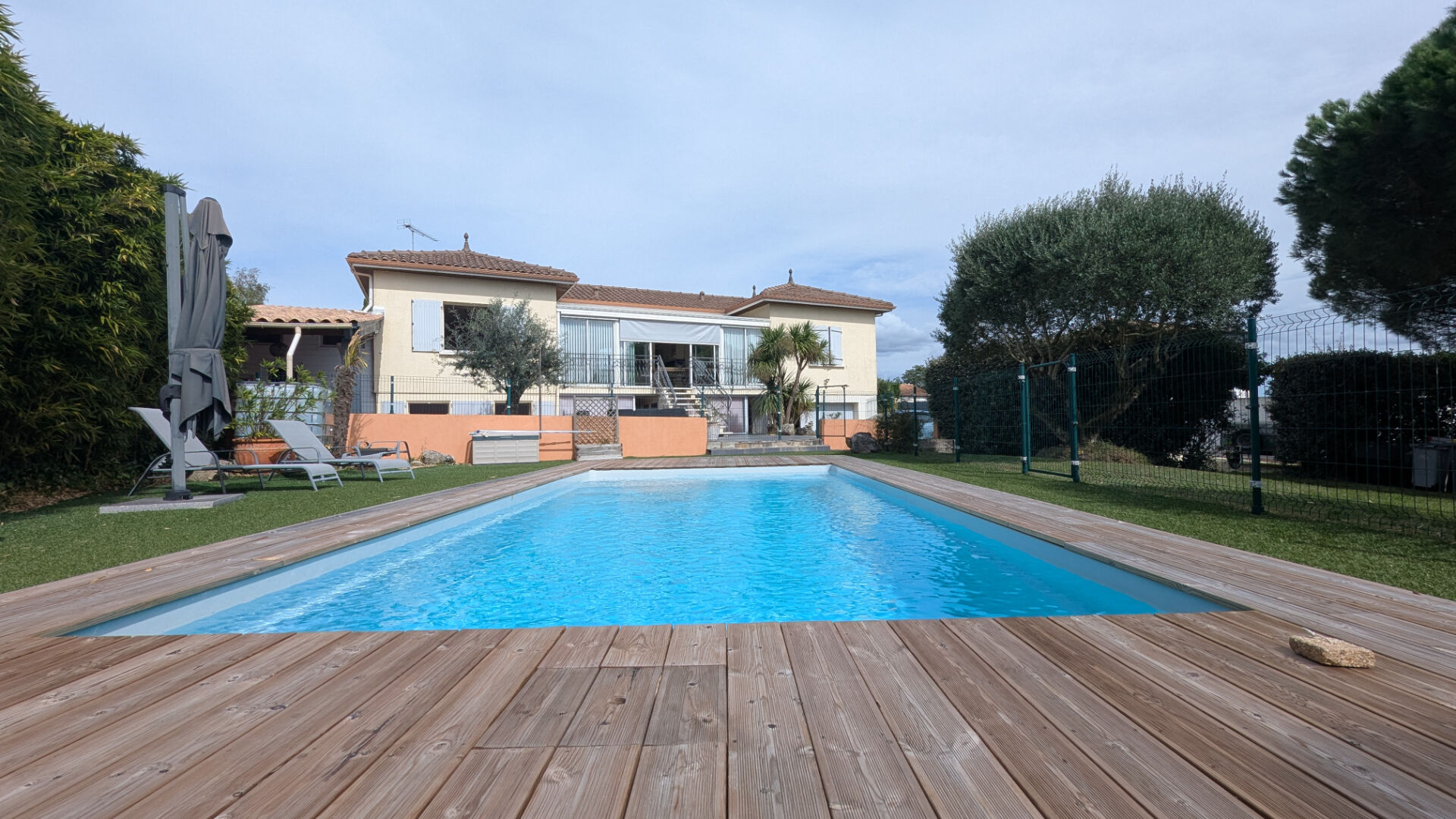 Maison  4 chambres avec piscine à ROCHEFORT