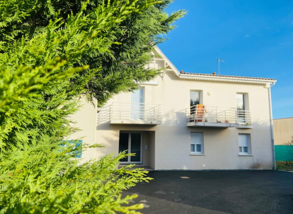 Appartement Fouras 1 pièce(s) 24.73 m2