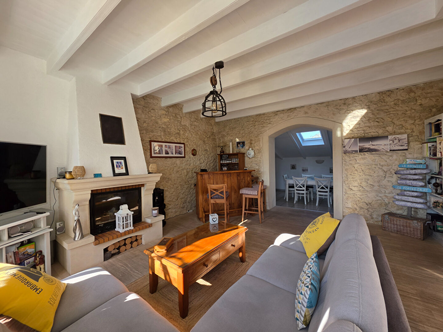 Agence immobilière de Immotis Fouras