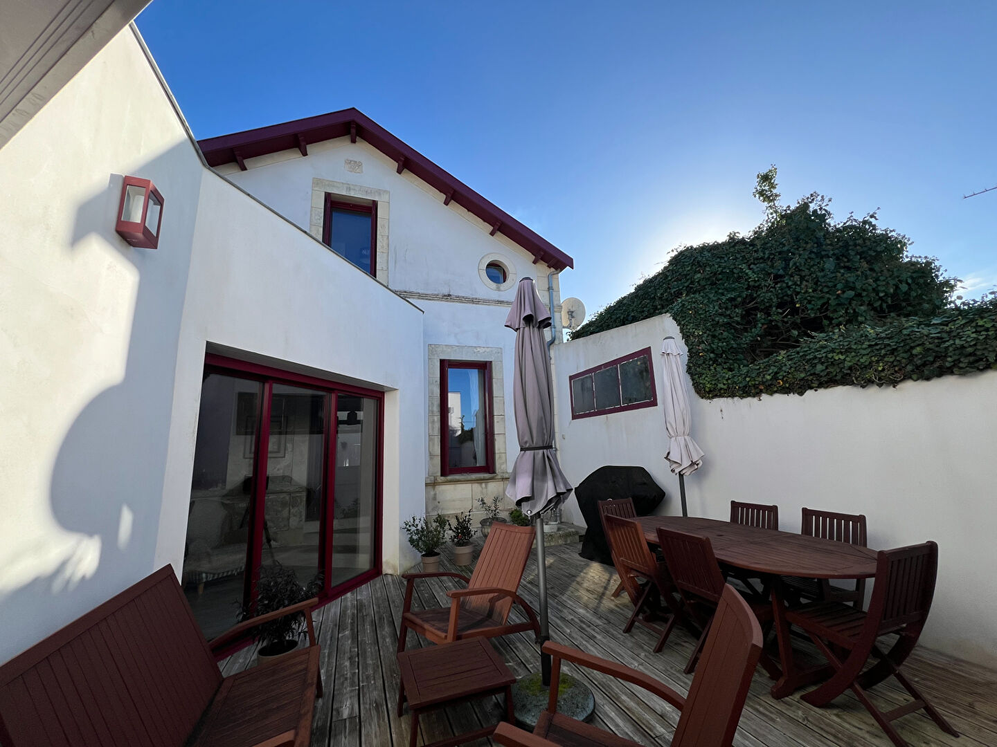 MAISON HYPER CENTRE FOURAS