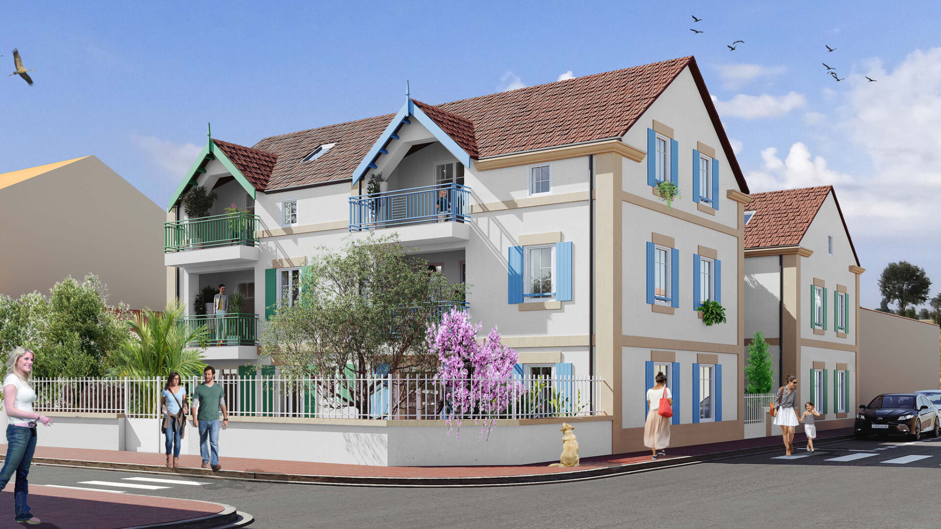 Agence immobilière de Immotis Fouras