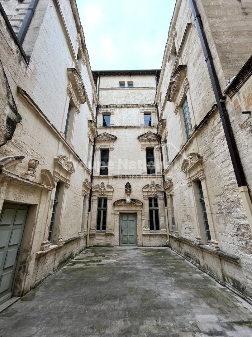 Agence immobilière de Aramon immobilier