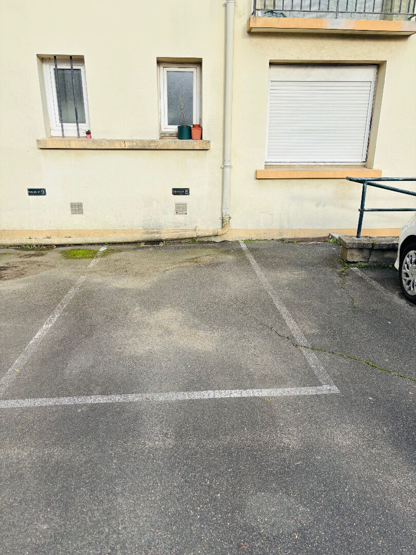STATIONNEMENT - TRES FAIBLES CHARGES