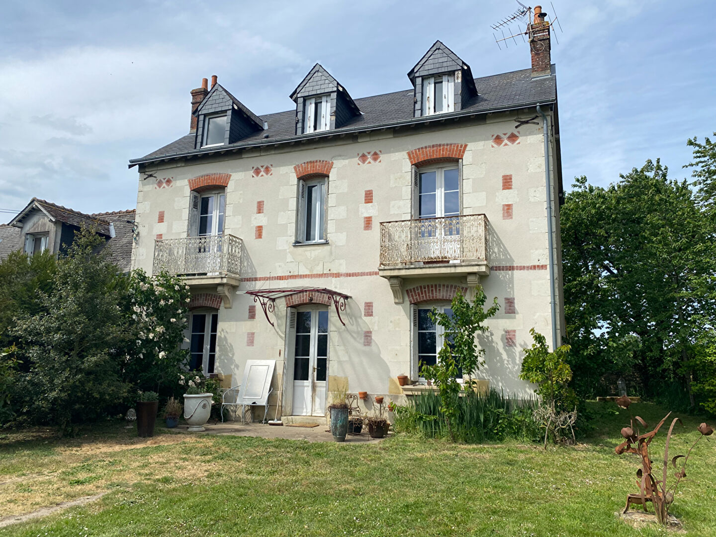 Maison Monnaie 6 pièces 142 m2