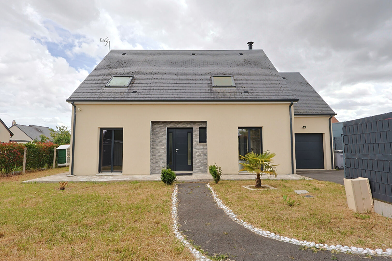 Maison récente Thilouze - 126m²- Garage