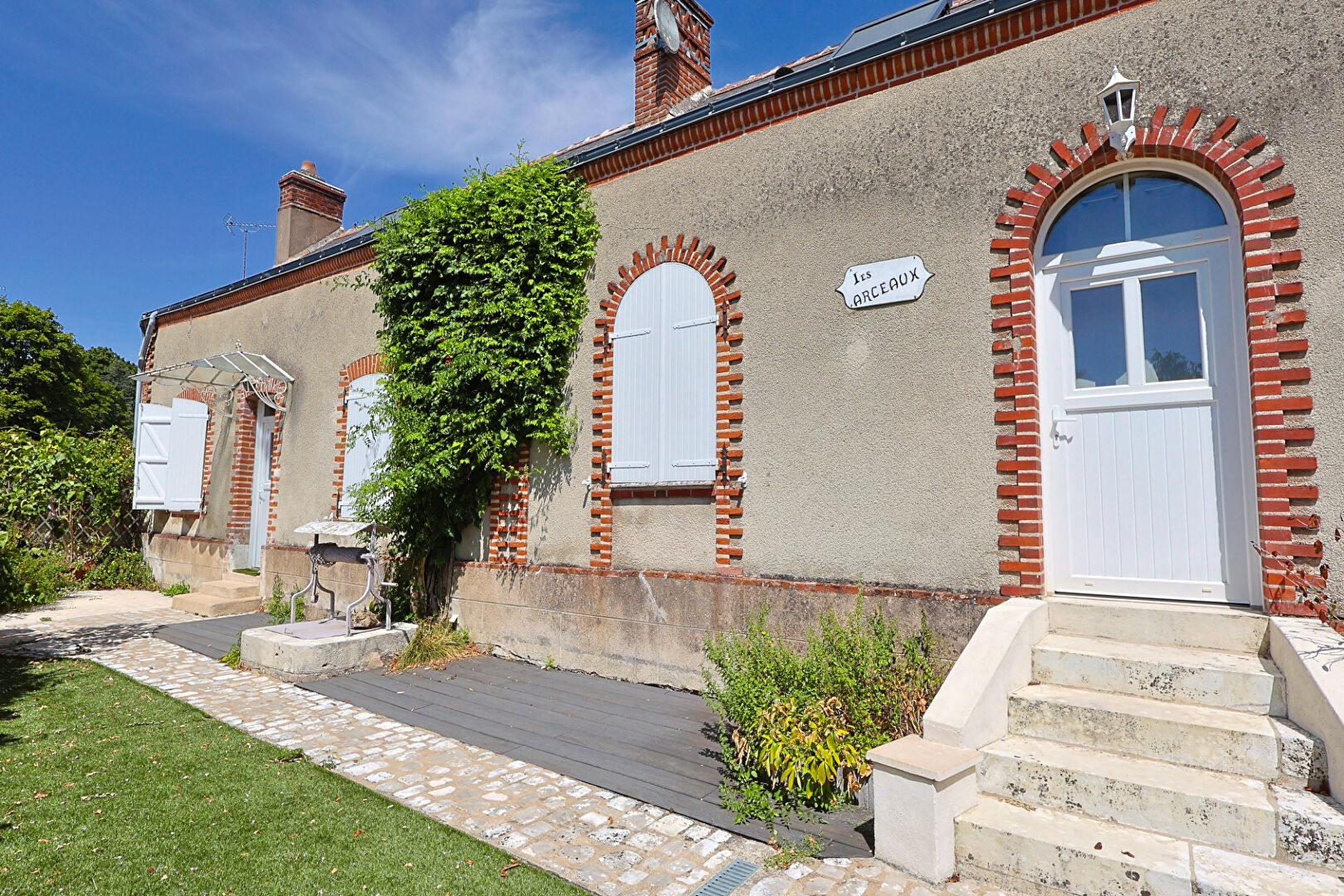 Maison Mettray 6 pièces 126 m2