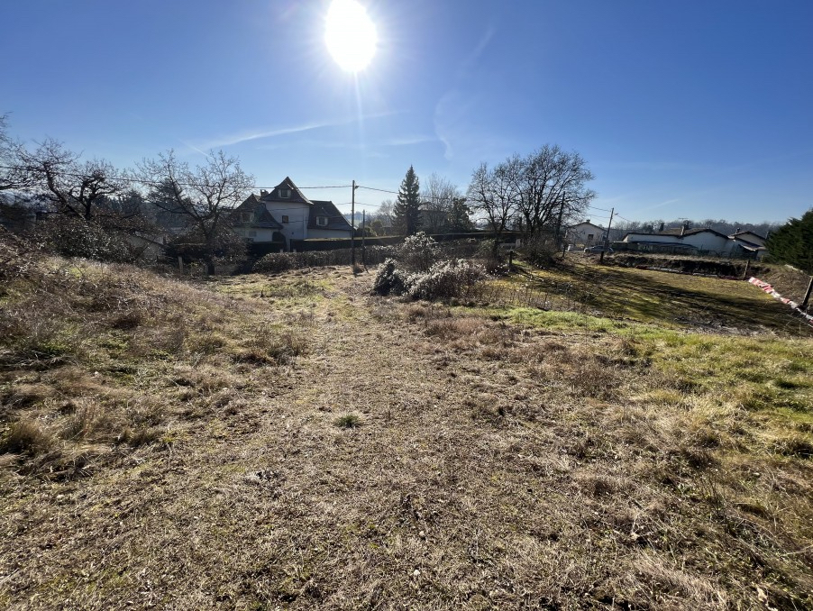 Photo Terrain Libre Constructeur - Villette d'Anthon image 2/3