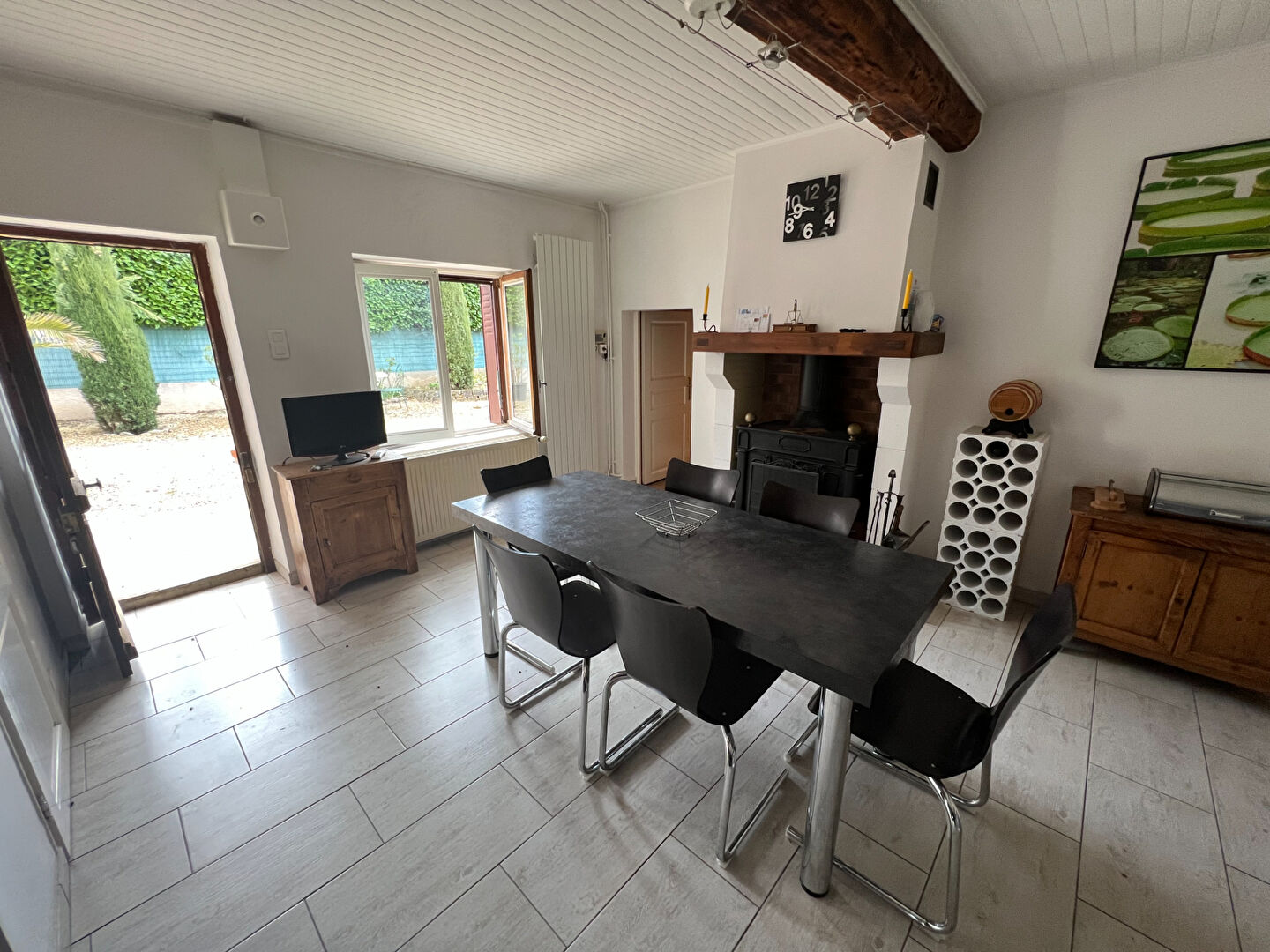 Photo Charmante bâtisse 146m² - Fort potentiel image 2/6