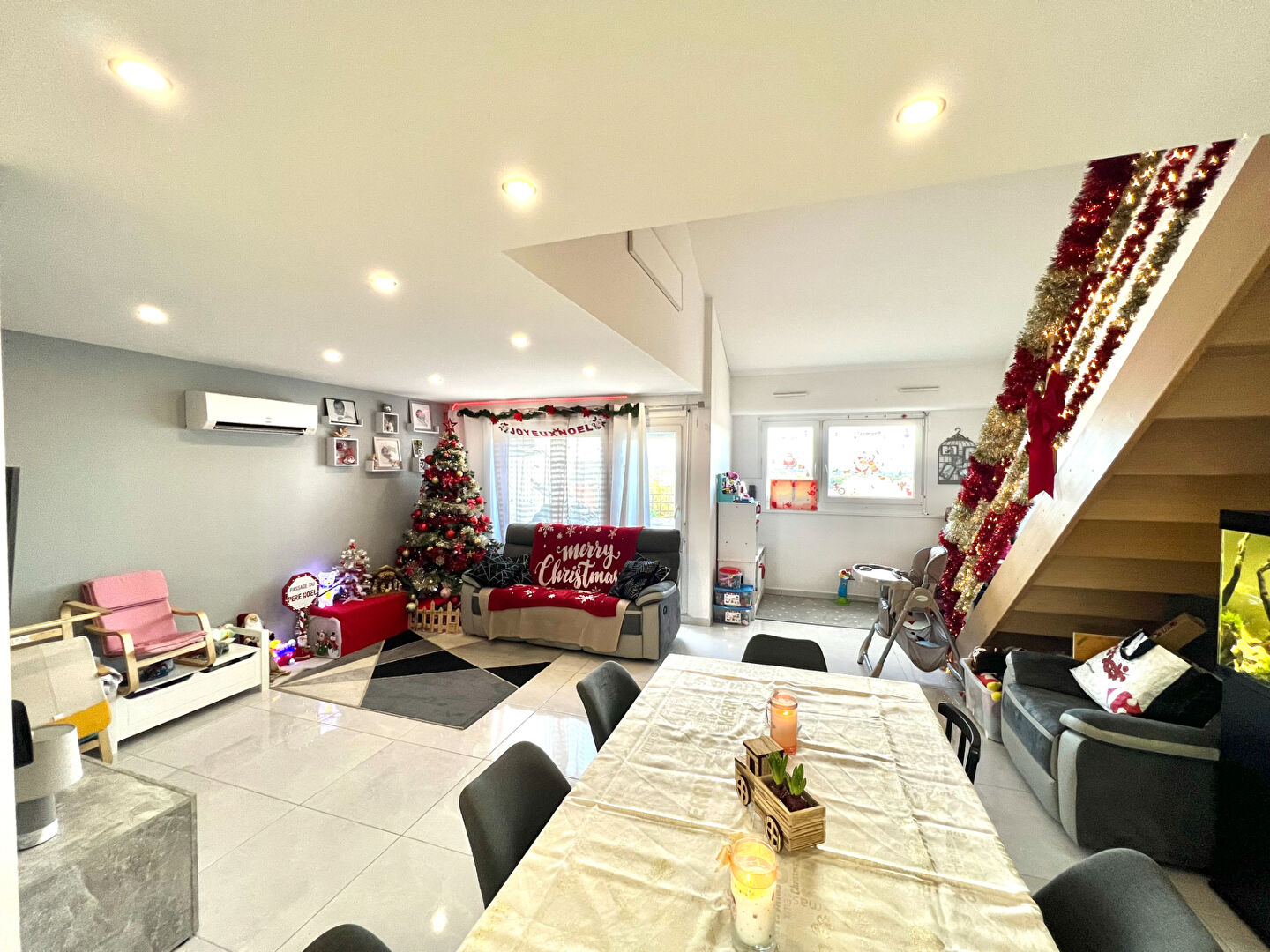 Photo Grand appartement T4 de 101 m² image 2/6