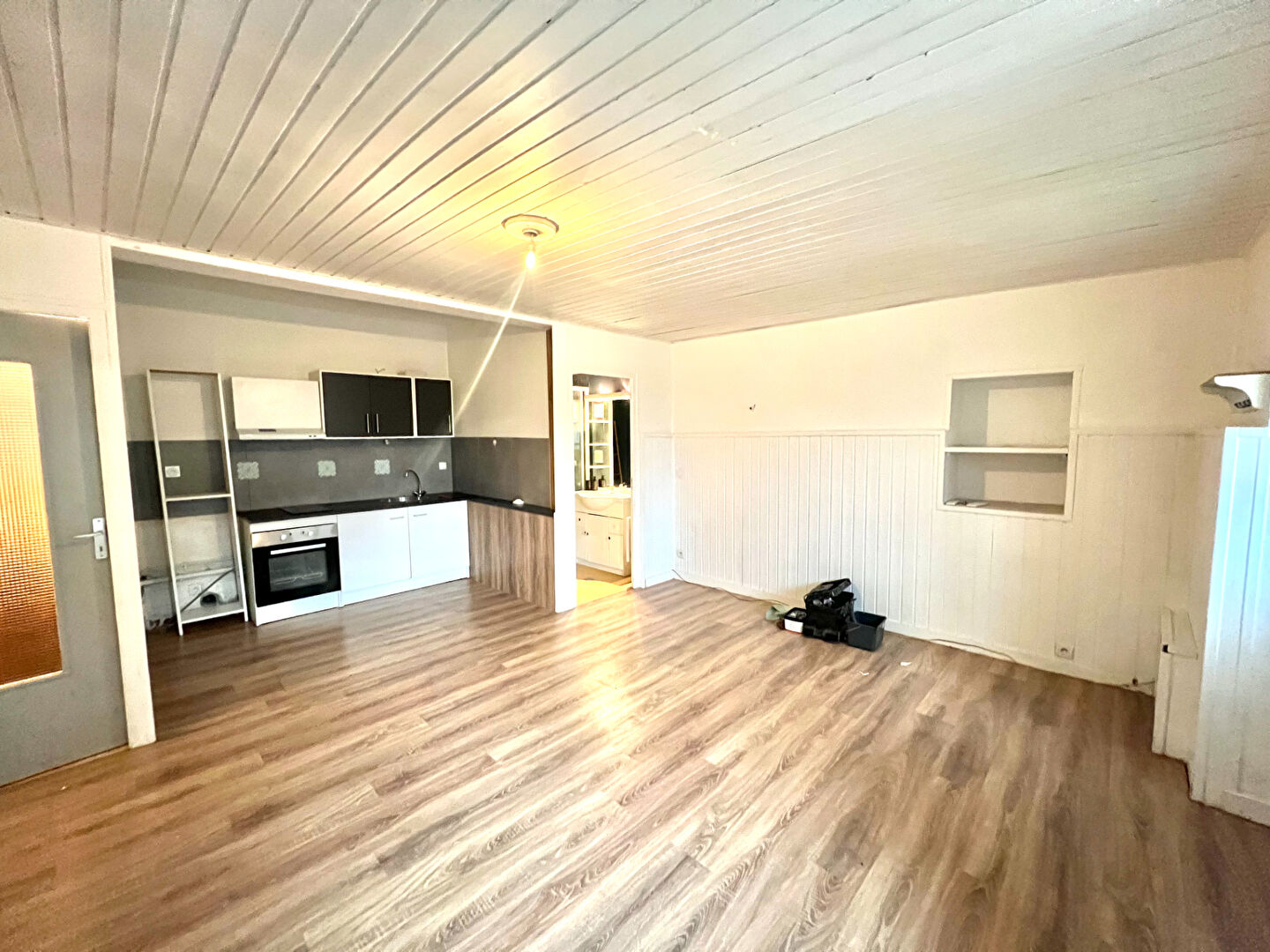 Photo Maisonnette de 42 m²  avec possibilité de rajouter environ 20 m² image 1/4