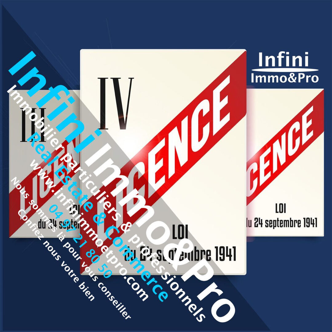 Agence immobilière de INFINI IMMO ,  PRO Golfe juan - INFINI IMMO ,  PRO