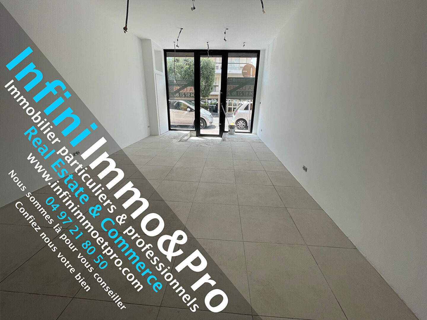 Agence immobilière de INFINI IMMO ,  PRO Golfe juan - INFINI IMMO ,  PRO