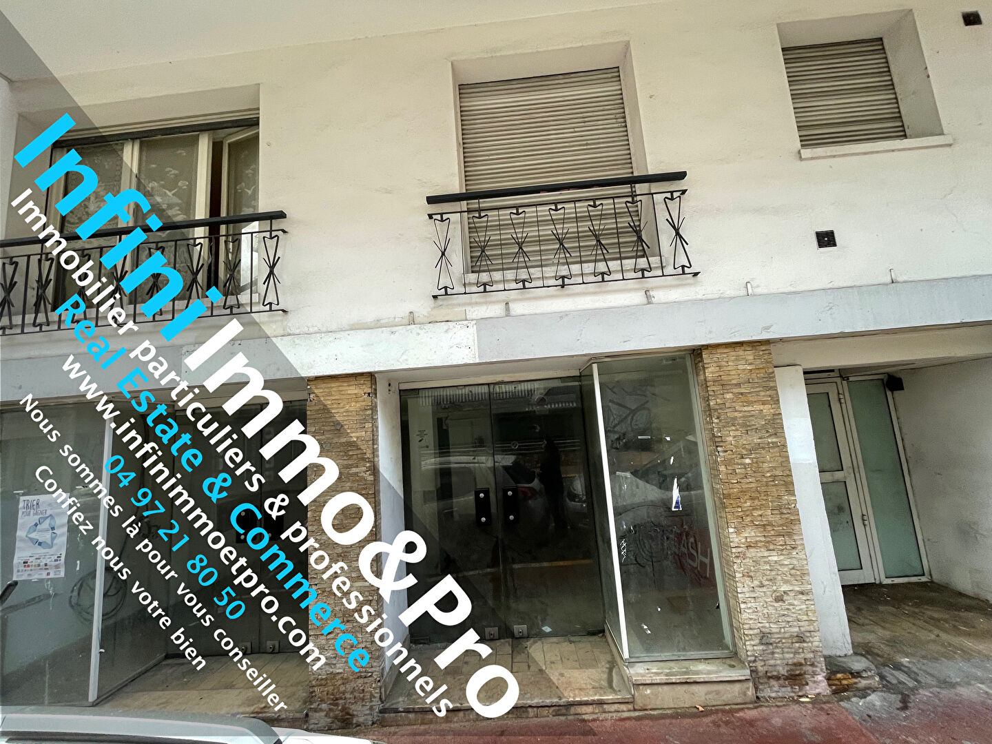 Agence immobilière de INFINI IMMO ,  PRO Golfe juan - INFINI IMMO ,  PRO