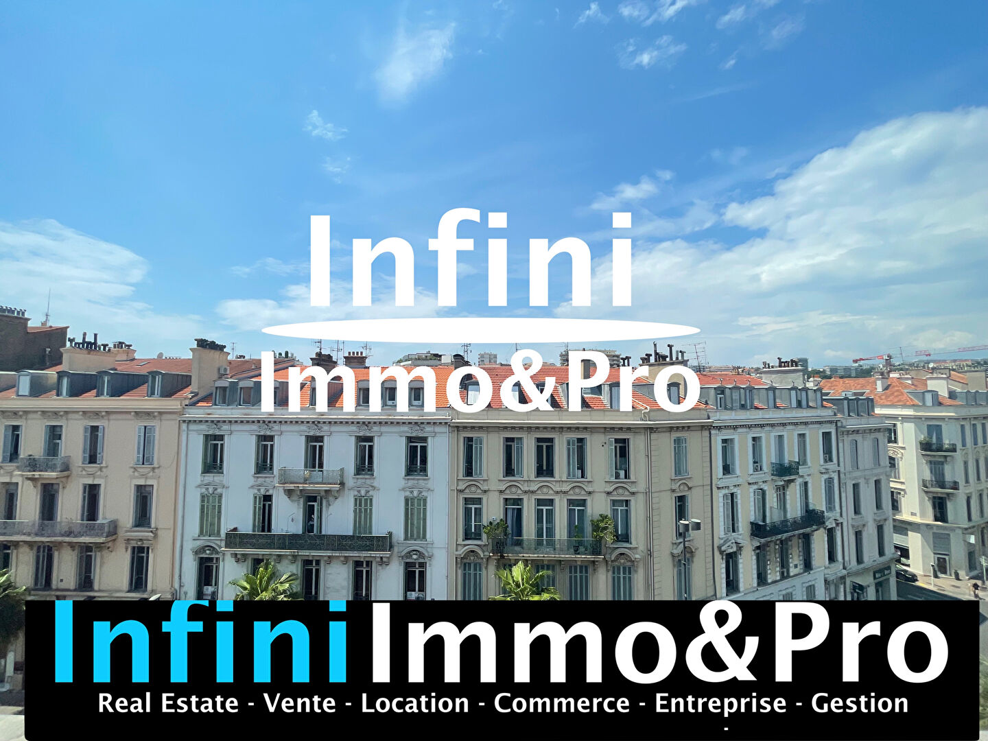 Agence immobilière de INFINI IMMO ,  PRO Golfe juan - INFINI IMMO ,  PRO