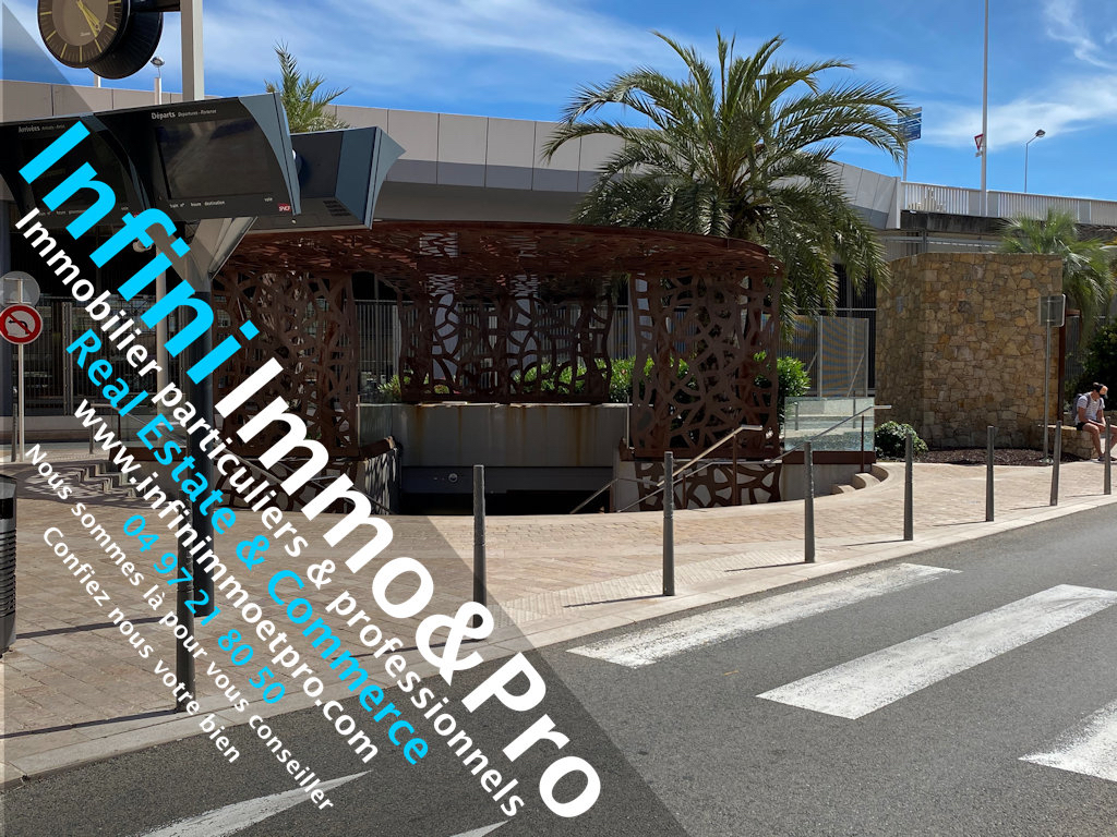 Agence immobilière de INFINI IMMO ,  PRO Golfe juan - INFINI IMMO ,  PRO