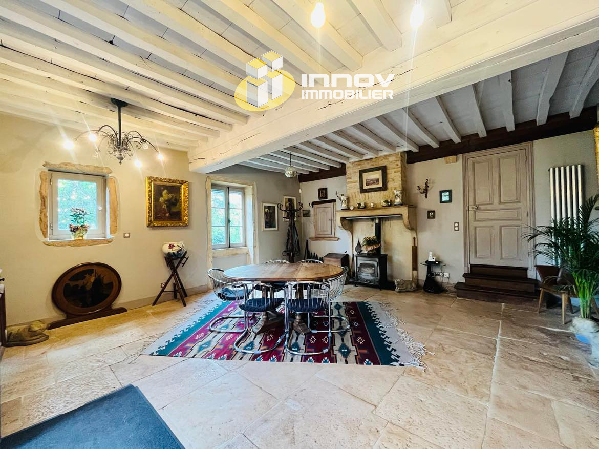 Photo Maison pierre avec Pigeonnier image 2/6