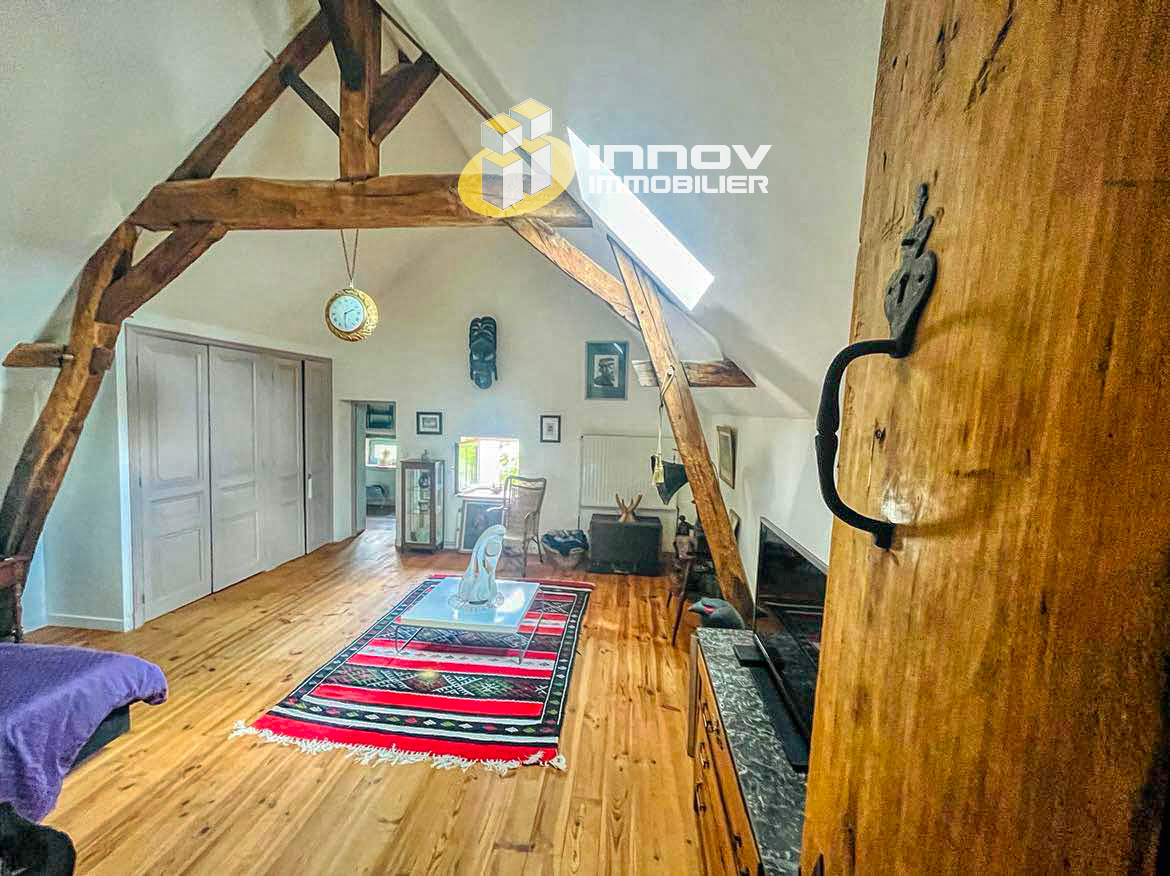 Photo Maison pierre avec Pigeonnier image 5/6