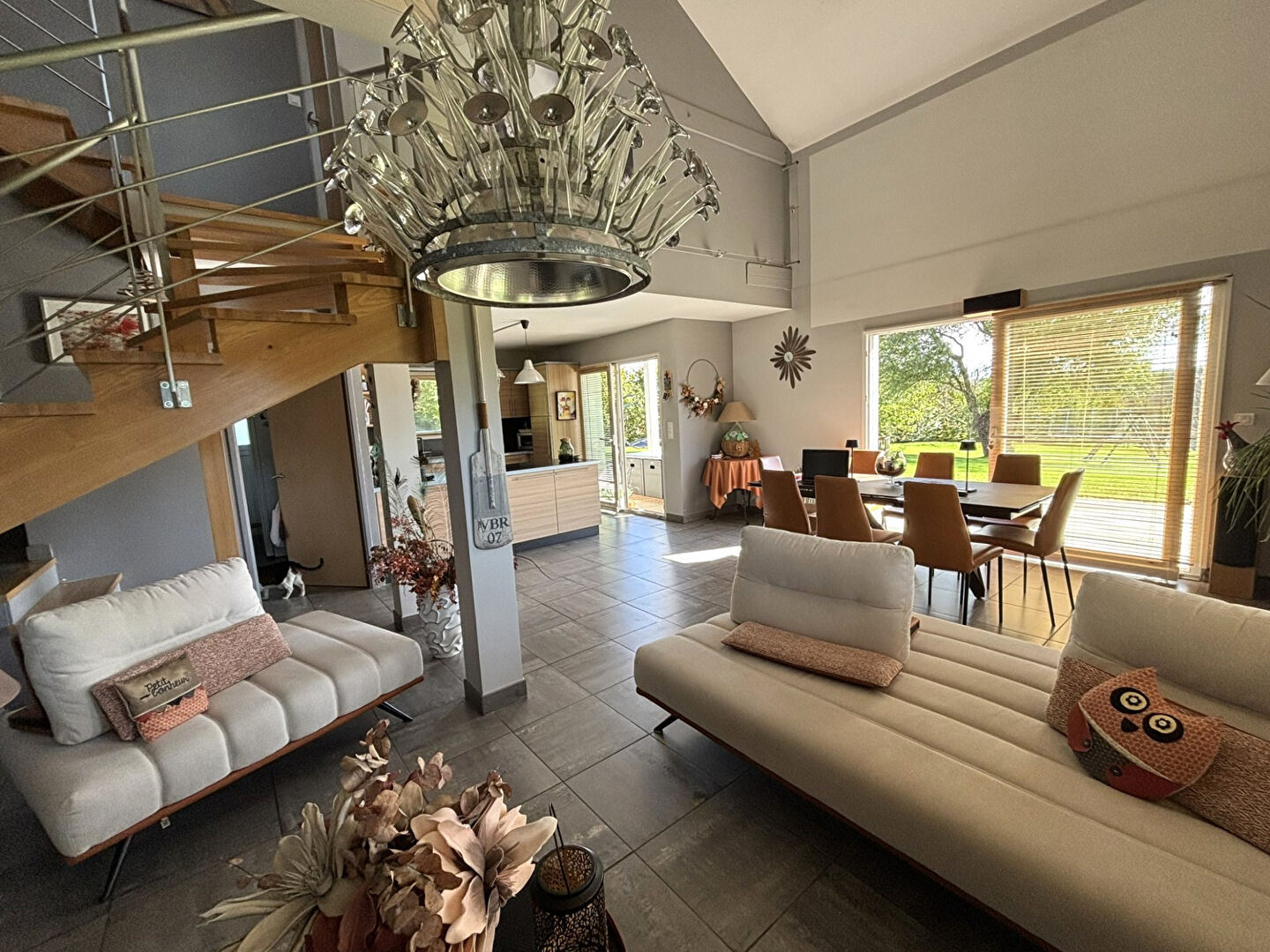 Photo Propriété sur les hauteurs de Montboillon 173m² image 3/6