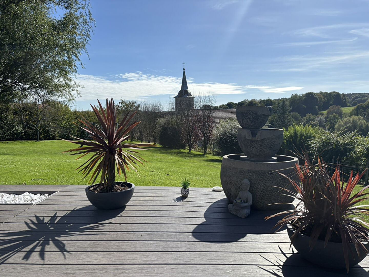 Photo Propriété sur les hauteurs de Montboillon 173m² image 5/6