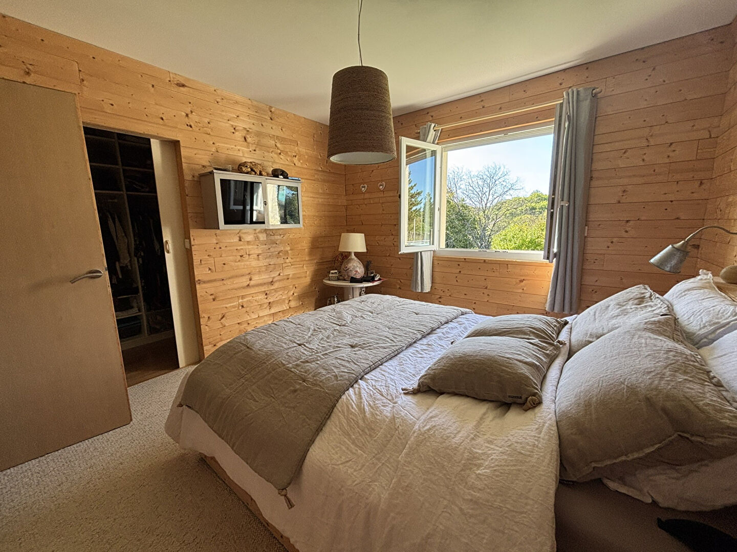 Photo Propriété sur les hauteurs de Montboillon 173m² image 6/6