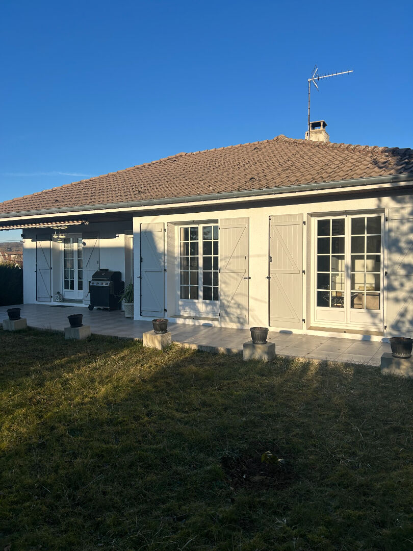 Maison proche Chailluz Palente 144m²