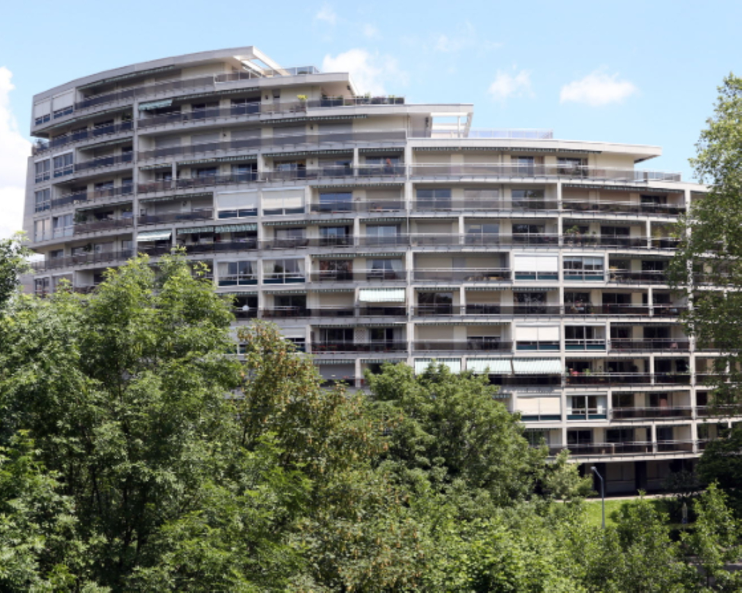 Appartement au sein du Président Besançon 115 m2