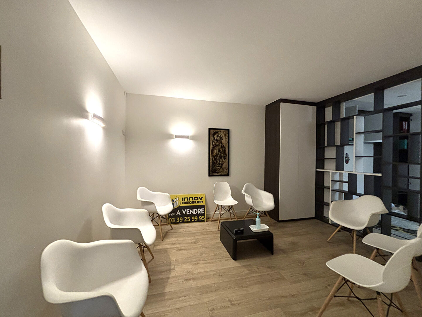 Photo Appartement au sein du Président Besançon 115 m2 image 2/3