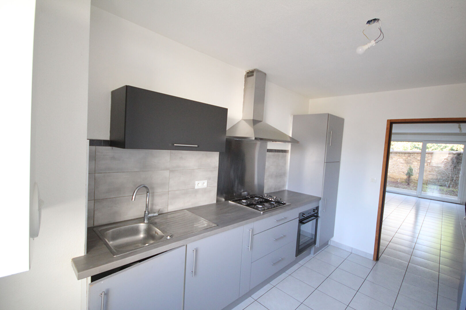 Photo T4 en rez de jardin proche gare viotte image 2/6