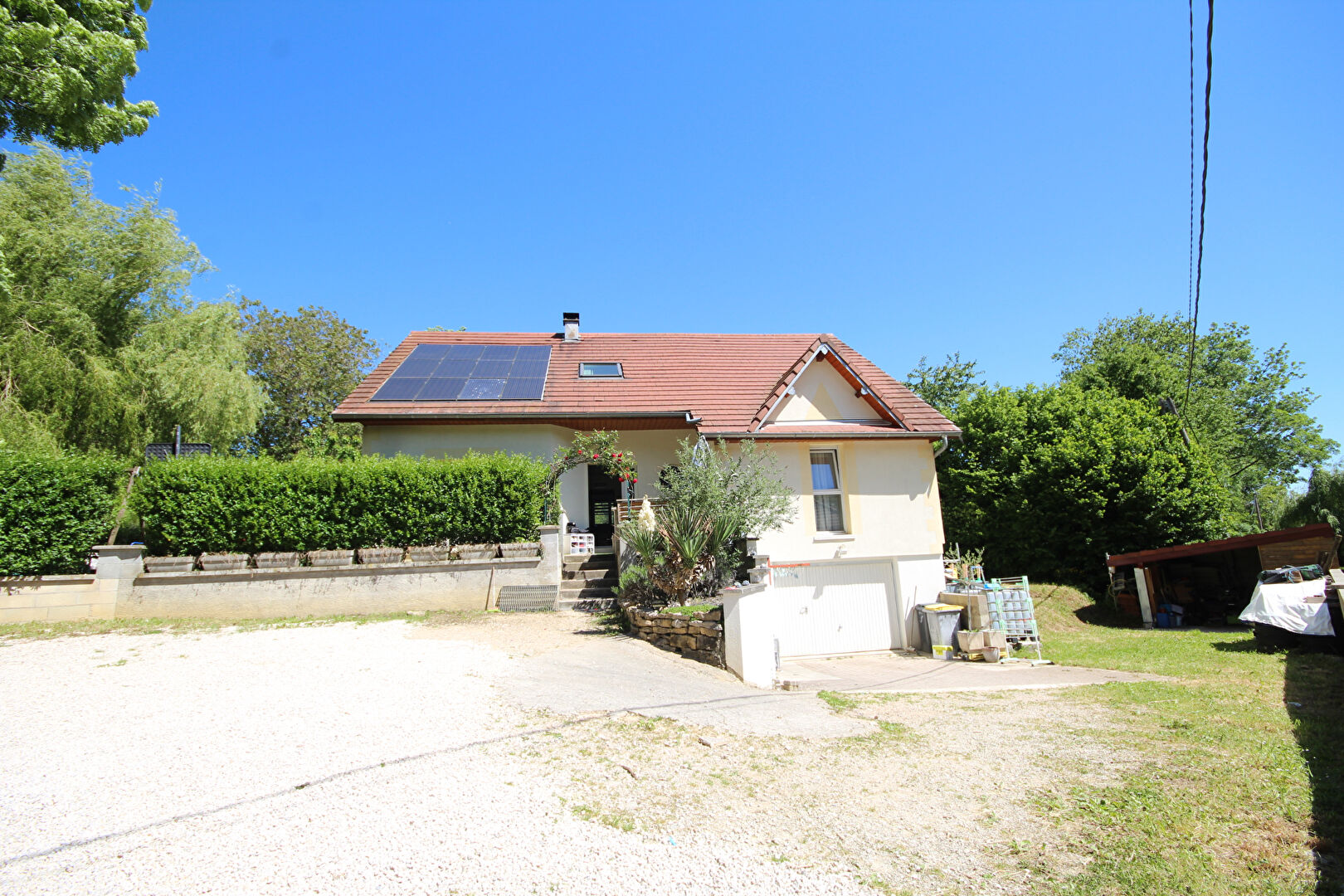 Photo Maison de 175m2 à Roulans image 1/6