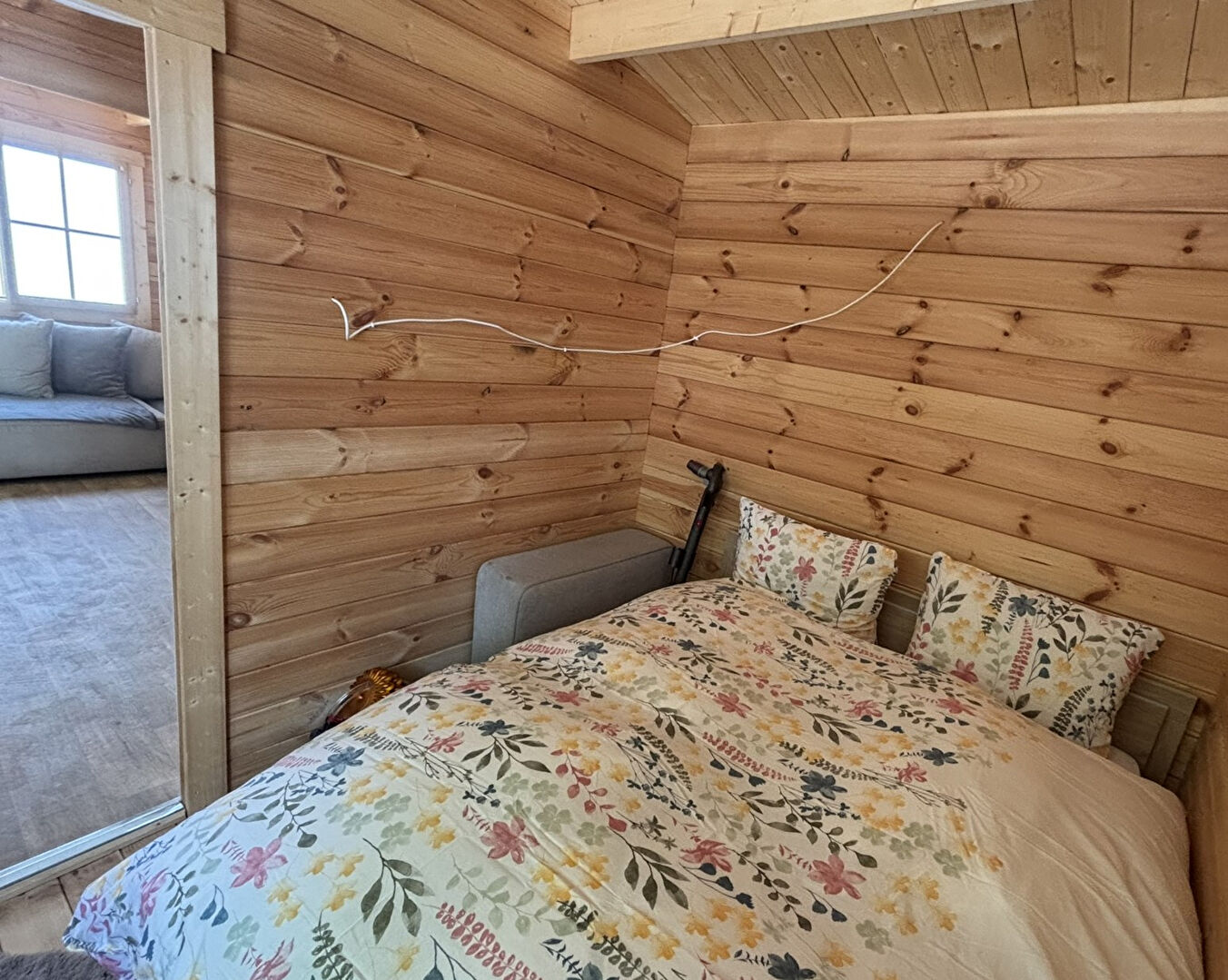 Photo Chalet 2 pièces ,Osselle Routelle , 616 m² terrain plat image 3/6