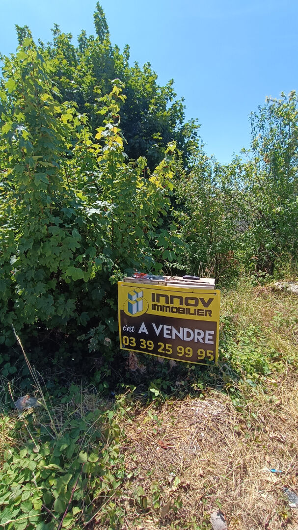 Terrain Besancon 633 m2