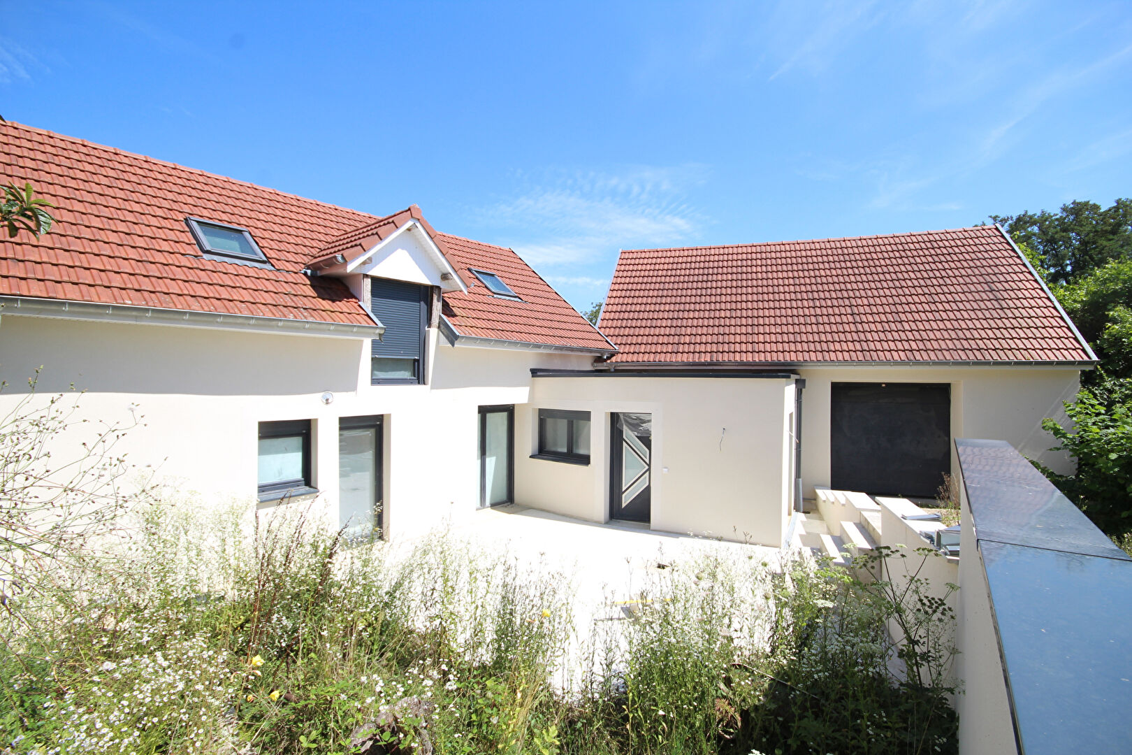 Maison Clé en main 180m²  Plumont (8km de Dole)